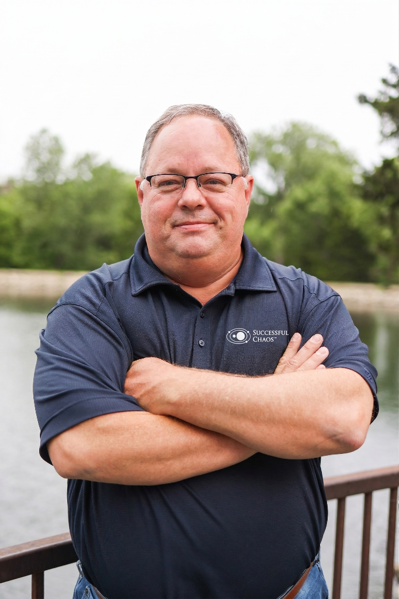 Bryan Sarff, CFP®, CEPA® — Co-founder, Successful Chaos®